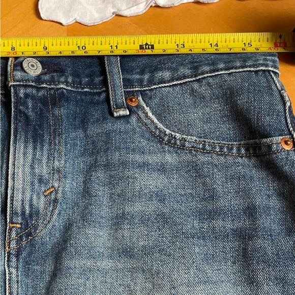 Levi’s Denim mini skirt - Picture 9 of 9
